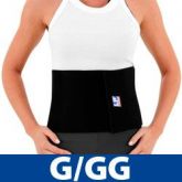 Faixa Abdominal - BioAtiva - Tam P/M, G/GG