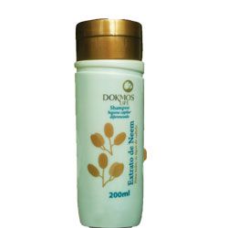 Shampoo Extrato de Neem