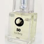 50 -Iceberg- Eternity - Calvin Klein