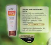 Protetor Solar FPS 50 - Protect Skin